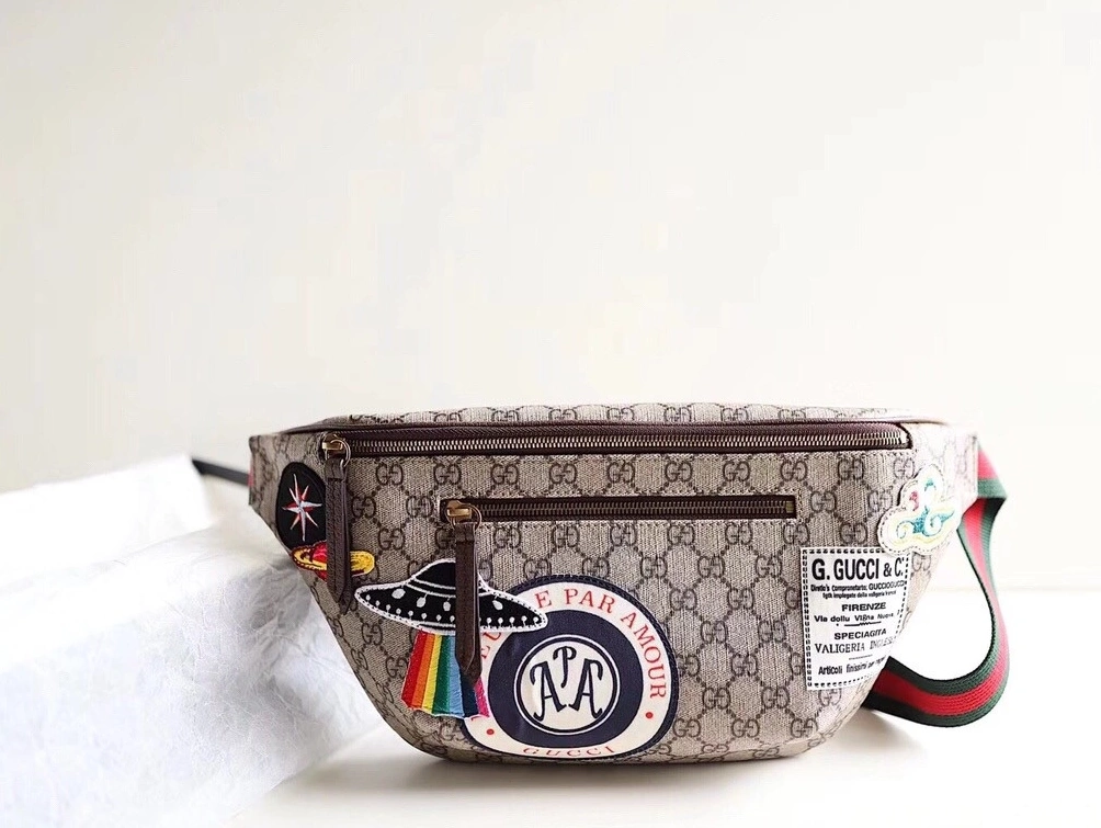 GG belt bag Courrier Gucci 0723